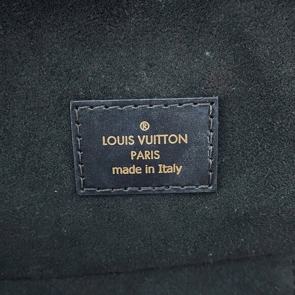 LOUIS VUITTON Vanity NV Size PM Monogram/Monogram Reverse Canvas Noir M45165 - Picture 7 of 14